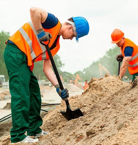 Услуги подсобных рабочих в Канске